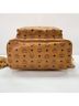 MCM 100% Other Brown MCM Stark Medium Studded Backpack, Brown One size - photo 7