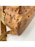 MCM 100% Other Brown MCM Stark Medium Studded Backpack, Brown One size - photo 8