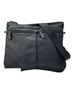 Prada 100% Nylon Black Prada shoulder bag, nylon, black. One size - photo 1