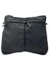 Prada 100% Nylon Black Prada shoulder bag, nylon, black. One size - photo 2