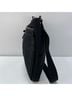 Prada 100% Nylon Black Prada shoulder bag, nylon, black. One size - photo 5