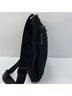 Prada 100% Nylon Black Prada shoulder bag, nylon, black. One size - photo 6