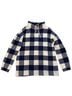 Vineyard Vines Checkered-gingham Blue White Pullover Sweater Size S - photo 1