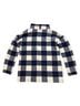 Vineyard Vines Checkered-gingham Blue White Pullover Sweater Size S - photo 2