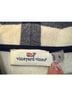 Vineyard Vines Checkered-gingham Blue White Pullover Sweater Size S - photo 3