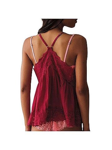 Free People Fiona Tank Top (view 2)