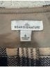 L.L.Bean 55% Wool 45% Viscose 100% Polyester Plaid Multi Color Wool Dress Size 6 - photo 4