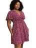 Torrid Casual Dress Size 0X - photo 1