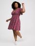 Torrid Casual Dress Size 0X - photo 5