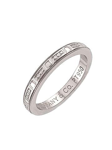 Tiffany & Co. Tiffany &amp; Co. Legacy Ring (Pt Platinum) (view 1)
