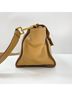 Prada 100% Leather Brown Prada PRADA 2-way shoulder bag, leather, brown One size - photo 6