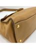 Prada 100% Leather Brown Prada PRADA 2-way shoulder bag, leather, brown One size - photo 8