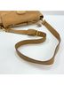 Prada 100% Leather Brown Prada PRADA 2-way shoulder bag, leather, brown One size - photo 10