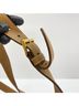 Prada 100% Leather Brown Prada PRADA 2-way shoulder bag, leather, brown One size - photo 11