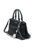 Miu Miu Black Medium Crystal Tote One size - photo 3