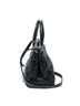 Miu Miu Black Medium Crystal Tote One size - photo 4