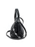Miu Miu Black Medium Crystal Tote One size - photo 2