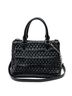 Miu Miu Black Medium Crystal Tote One size - photo 5