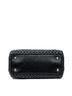 Miu Miu Black Medium Crystal Tote One size - photo 9