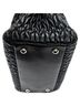Miu Miu Black Medium Crystal Tote One size - photo 7