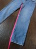 Madewell Blue Jeans Size 28 waist - photo 8