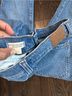 Madewell Blue Jeans Size 28 waist - photo 4