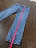 Madewell Blue Jeans Size 28 waist - photo 9