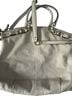 Coach 100% Leather Ivory Leather Shoulder Bag One size - photo 3