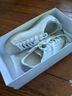 IRO 100% Leather White Sneakers Size EU 36 - photo 6