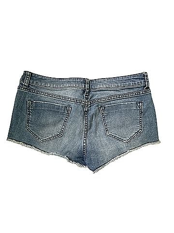 Victoria's Secret Denim Shorts (view 2)