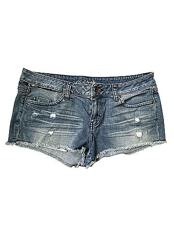 Victoria's Secret Denim Shorts (view 1)