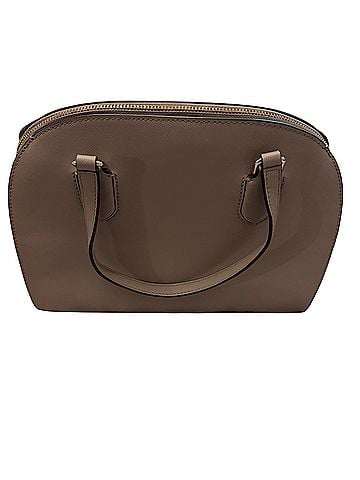 Kate Spade New York Leather Satchel (view 2)