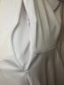 Ashley Stewart 95% Polyester 5% Spandex 100% Polyester White Silver Long Sleeve T-Shirt Size 22 - photo 6