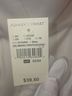 Ashley Stewart 95% Polyester 5% Spandex 100% Polyester White Silver Long Sleeve T-Shirt Size 22 - photo 8