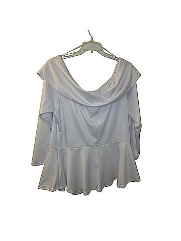Ashley Stewart Long Sleeve T-Shirt (view 2)
