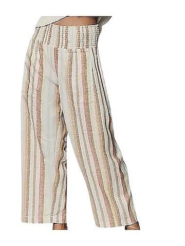 Pilcro by Anthropologie reese Linen Pants (view 1)