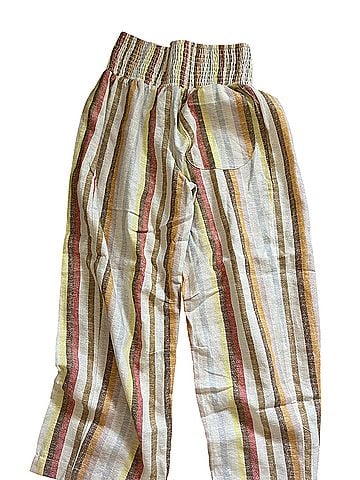 Pilcro by Anthropologie reese Linen Pants (view 2)