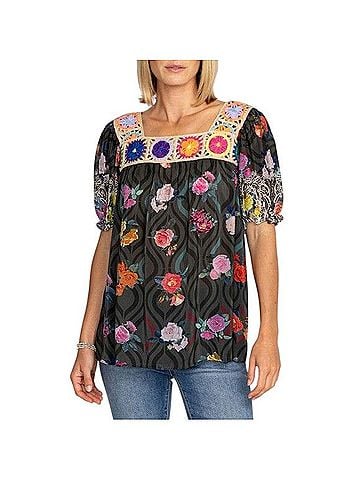 Johnny Was Tristan Blouse (view 1)