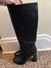 Michael Kors Black Boots Size 7 1/2 - photo 3