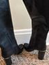 Michael Kors Black Boots Size 7 1/2 - photo 7