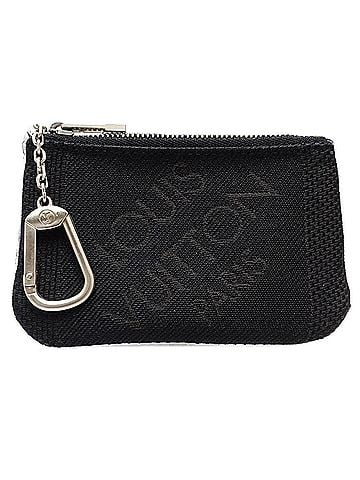 Louis Vuitton LOUIS VUITTON Damier Geant Wallet/Coin Case M93549 Pochette Clé Noir Women's 182119 (view 2)
