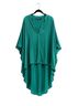 KLD Signature Teal Kimono Size L - photo 1