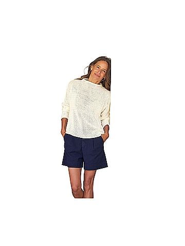 Frank & Eileen Monterey Pullover Sweater (view 1)