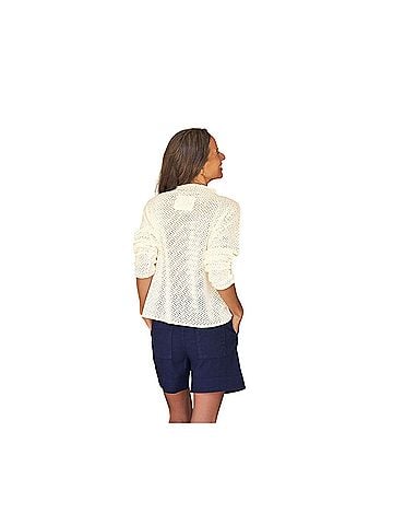 Frank & Eileen Monterey Pullover Sweater (view 2)