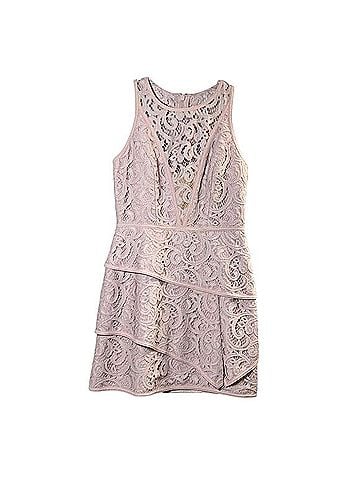 BCBGMAXAZRIA Hanah Cocktail Dress (view 1)