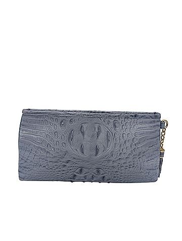 Brahmin Melbourne Leather Clutch (view 2)