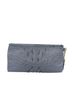 Brahmin 100% Leather Blue Leather Clutch One size - photo 2