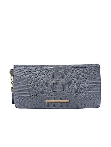 Brahmin Melbourne Leather Clutch (view 1)