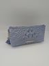 Brahmin 100% Leather Blue Leather Clutch One size - photo 3