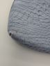 Brahmin 100% Leather Blue Leather Clutch One size - photo 9